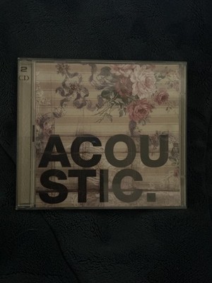 CD - Acoustic. - Various Artists