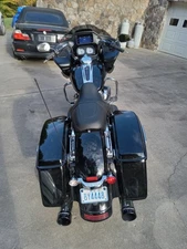 2020 Harley-Davidson Touring 