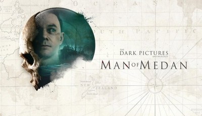 The Dark Pictures Anthology - Man of Medan Code per eMail (PC / Steam) Deutsch