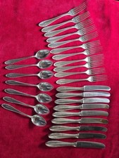 Zum Verkauf: 27-teiliges Besteckset BSF90 Platura , versilbert