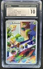 2024 Pokemon Stellar Crown Bulbasaur Illustration Rare #143/142 CGC 10