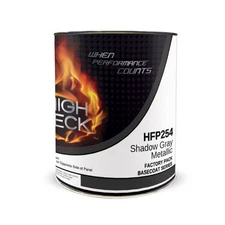 High Teck Products HFP254-1 Series HFP National Rule Urethane Basecoat, 1 gal, D