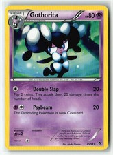 Gothorita 45/98 Uncommon Emerging Powers Pokemon Lightly Played
