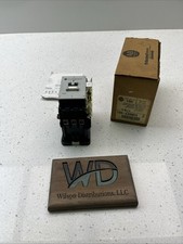 100-A38ND3 Series C Allen Bradley Contactor 120V 50/60Hz 