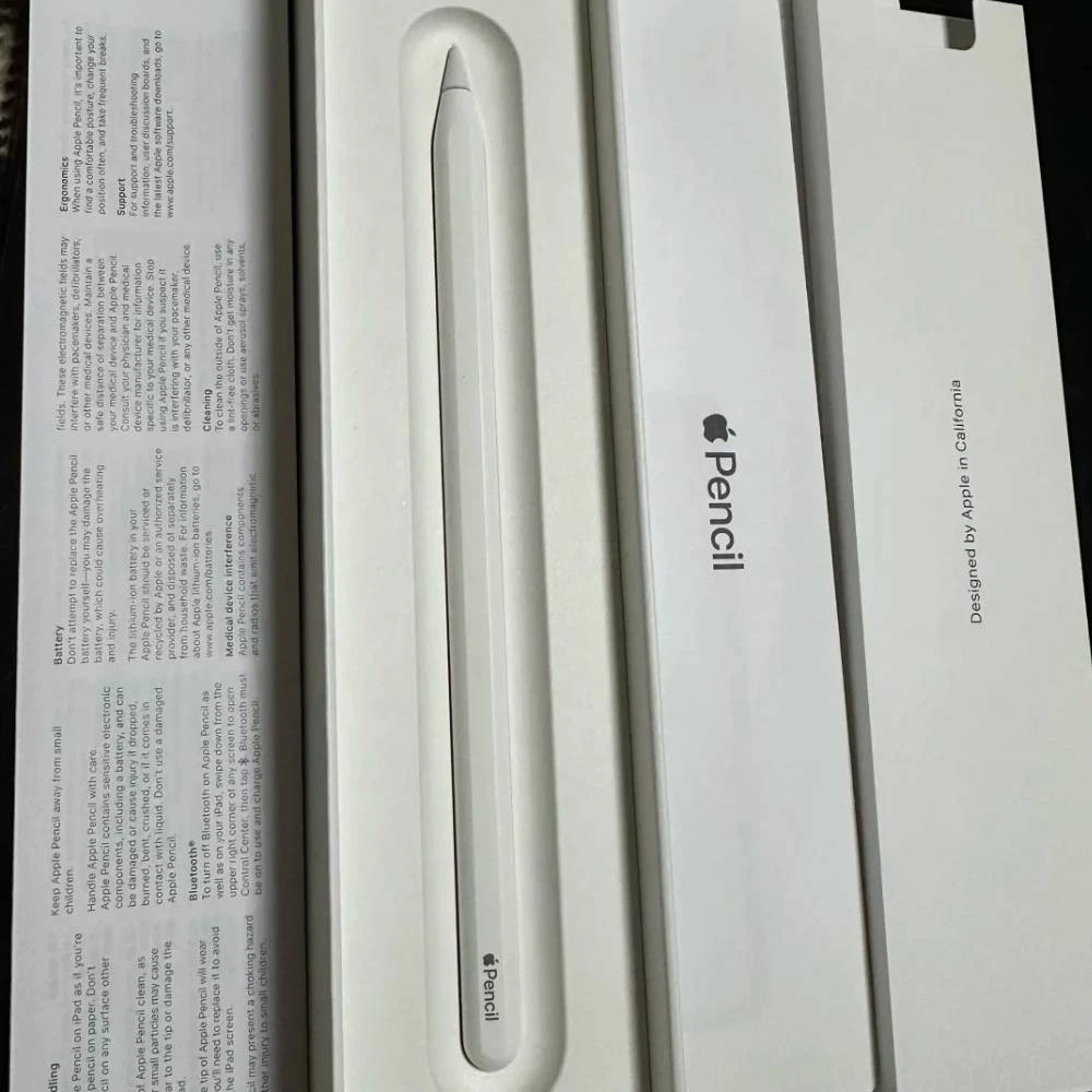 Las mejores ofertas en Apple Pencil (2ª generación) | eBay