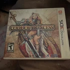 ATLUS Code of Princess Nintendo 3DS Role Playing Manual Included 2012