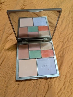 Stila Correct & Perfect All-In-One Color Correcting Palette 0.46oz 13g READ