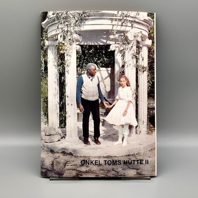 Onkel Toms Hütte II | Album 2 | Eikon Klebebilder Sammelalbum | Komplett Vollst.