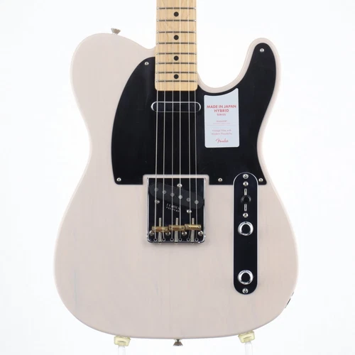 Used Fender / Hybrid 50S Telecaster Mod Us Blonde Umeda Store No.RG2781