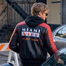 Ryan Gosling The Fall Guy Miami Vice Stunt Te...