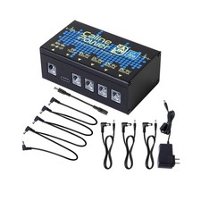 Caline Guitar Pedal Power Supply,9V 500ma Pedal Board Power Sup... FAST USA SHIP