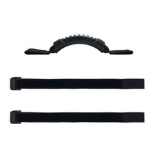 Easy to Use Bicycle Carry Handle with Adjustable Straps for All Frame Types