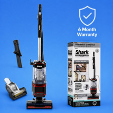 Shark NV602UKT Lift-Away Pet Upright Vacuum Cleaner Customer Returns Stock