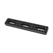 CAMVATE Camera Baseplate Extension Long Cheese Plate with Multiple 1/4"-20 Th...