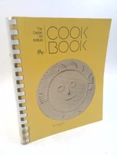 Dayton Art Institute Cookbook by Barnes, Peggy W., Complier & Editor
