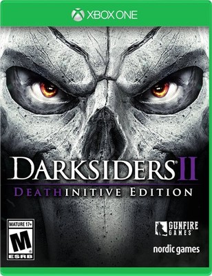 Darksiders 2: Deathinitive Edition - Xbox One - Xbox One Standard Edition