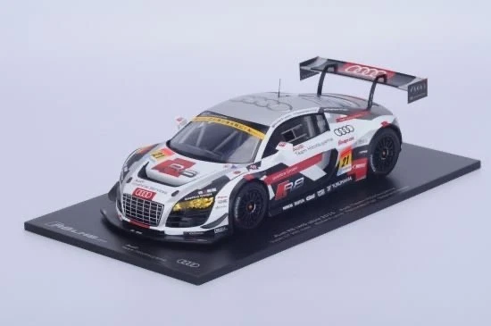 Spark Audi 1:18 Contemporary Manufacture Diecast Cars, Trucks
