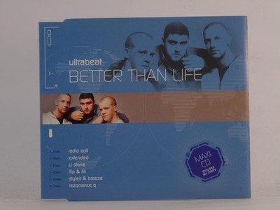 ULTRABEAT BETTER THAN LIFE (A83) Deals too hot to handle 
