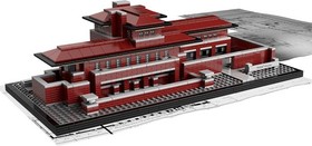 Lego Architecture Robie House 21010 Construction Set