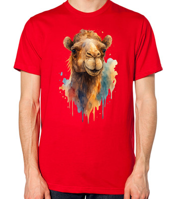 Camel Unisex T-Shirt