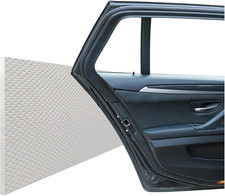 2 Roll Garage Wall Protector, White Garage Car Door Protector Bumper Guard for A