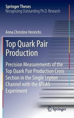 Top Quark Pair Production - 9783319014869