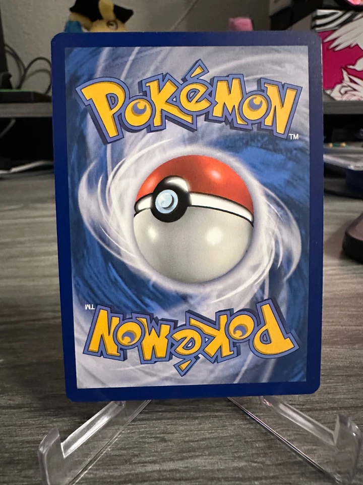 Pokémon TCG SV05: Temporal Forces Eri 210/162 Special Illustration Rare - Image 2 of 2