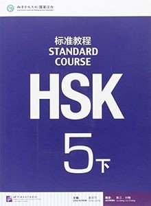HSK Standard Course 5B - Textbook [+MP3-CD] von Lip... | Buch | Zustand sehr gut