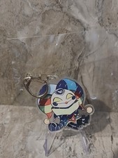Helluva Boss Acrylic Keychain Fizzarolli