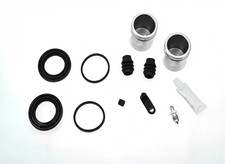 Image of Brake caliper repair kit Front Axle Brake Caliper (2 pistons) D42020C for KIA