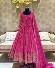 Salwar Kameez Pakistani Dress Ready To Wear Suits Indian Wedding Party Bollywood