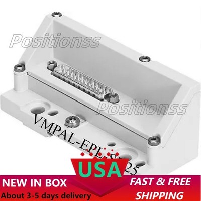 US FREE TAX New FESTO VMPAL-EPL-SD25 560938 Original Packaging