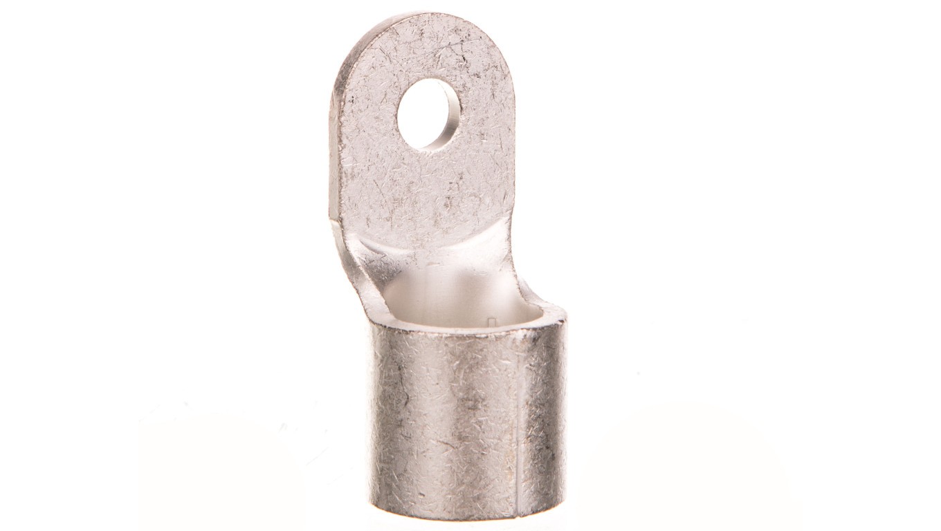 Eyelet Tip Zinc Plated KO 120/8 E09KO-01010107103/10pcs