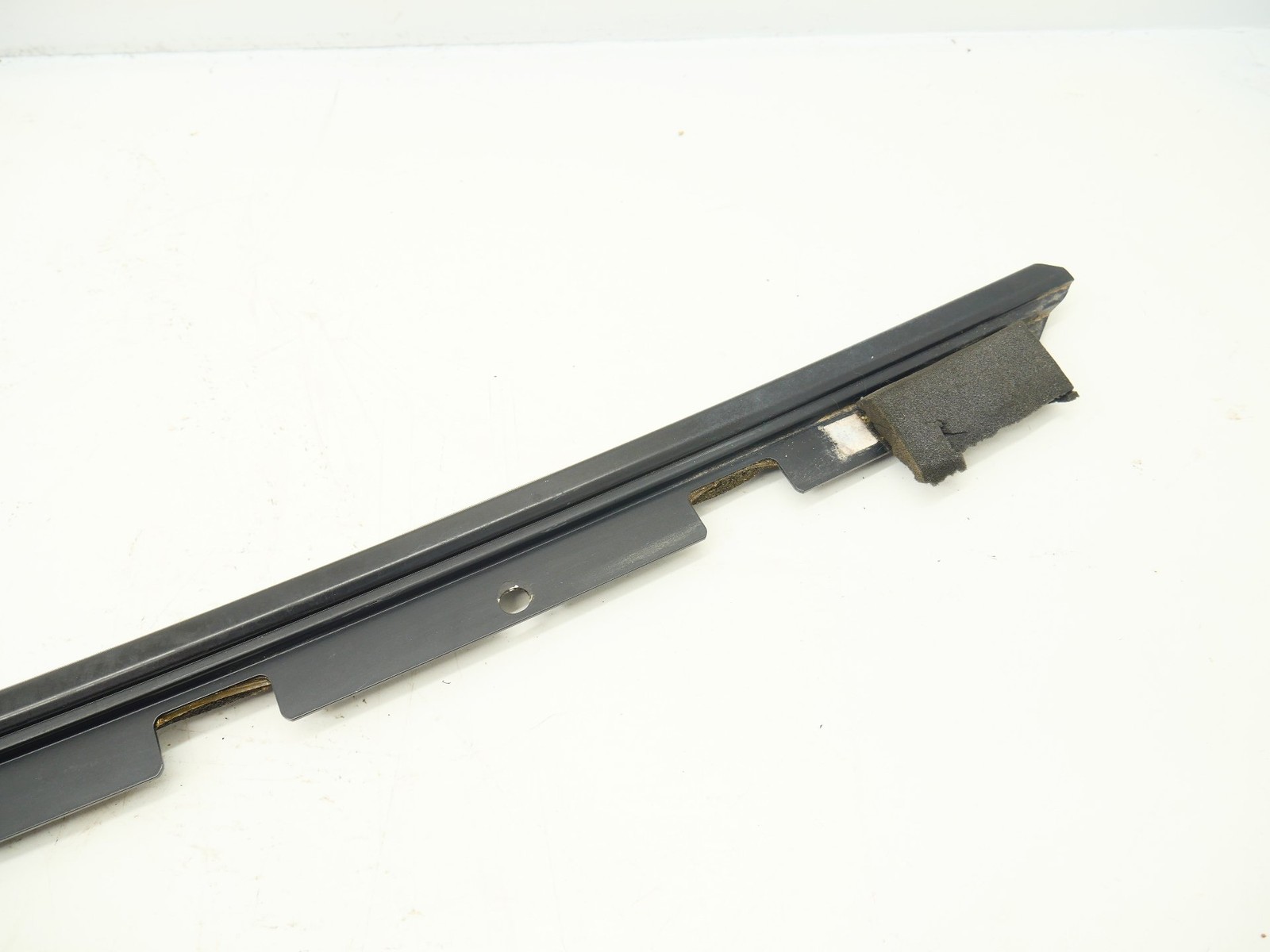 2020-2023 McLaren GT Left Drip Rail Molding Window Trim Seal 22AC904GP OEM