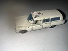 Vintage Matchbox Lesney NO. 54 S & S Cadillac Ambulance Hearst  Made In England