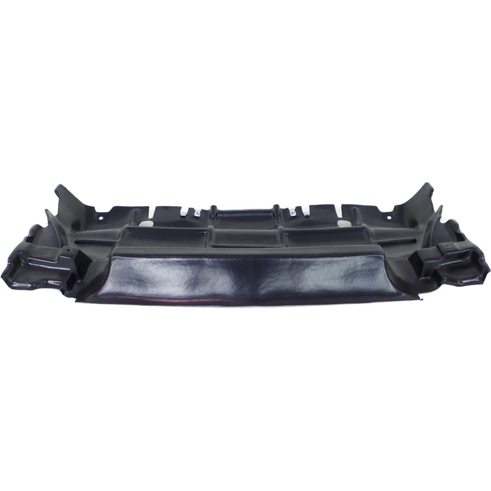 Protector contra salpicaduras de motor para Ford E-350 Super Duty 2008-2014 inferior 4,6 L 5,4 L 6,8 L Foto 4 de 4