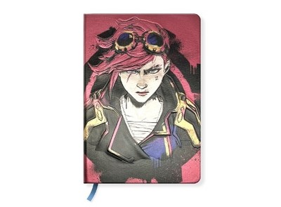 Insight Editions Arcane Sculpted Journal: Vi (Hardback)