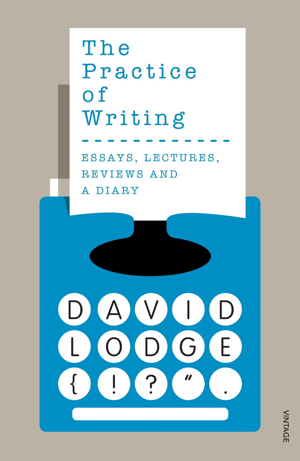 The Practice of Writing by David Lodge (Paperback Book) - Image 5