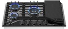 GASLAND 30 In. Gas Cooktop & Griddle 5 Burner Stovetop 120V NG/LPG CSA Certified — photo 1