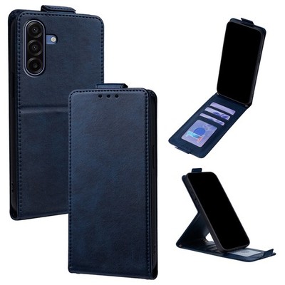 Flip Cover Wallet Etui Hülle Für Samsung A04 A04S A05 A05S A06 A07 Handy Tasche