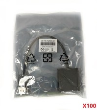Lot of 100 NEW OEM HP 752660-001 Display DP to DVI Adapter Cables