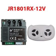 High Quality JR1801RXS 12V JR1801RX 12V Receiver, JR Remote Control Full Set