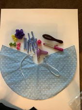 American Girl Assorted Hair Accessories Lot 2