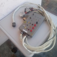 Bendix RDR-1F Radar XMTR / RCVR TEST SET MOCK UP