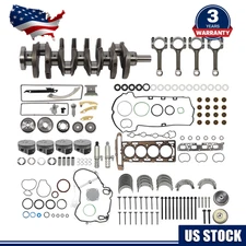 Engine Rebuild Overhaul Kit For GM Chevrolet GMC Buick Saturn ECOTEC 2.4L DOHC