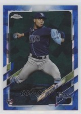 2021 Topps Chrome Update Sapphire Edition Luis Patino #US211 0a3
