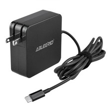USB-C AC Adapter Charger EAY65910831 LP65WFC20P-NJ B For LG Gram 14T90Q-K.AAB6U1