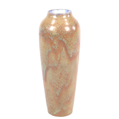 Royal Doulton High Fired Vase Experimental Glaze h20 um 1910
