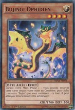 Yu-Gi-Oh: Bujingi Ophidian - MP14-FR074 - Commune - NM - DE