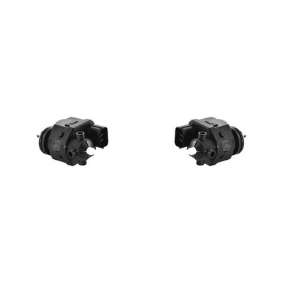 Stellmotor 2 x passend für Honda Jazz GE 07/ 2008 - LWR f. Scheinw. Halogen